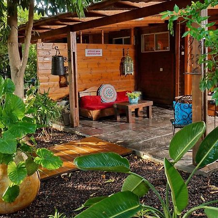 Villa Curry Ramot Exterior foto