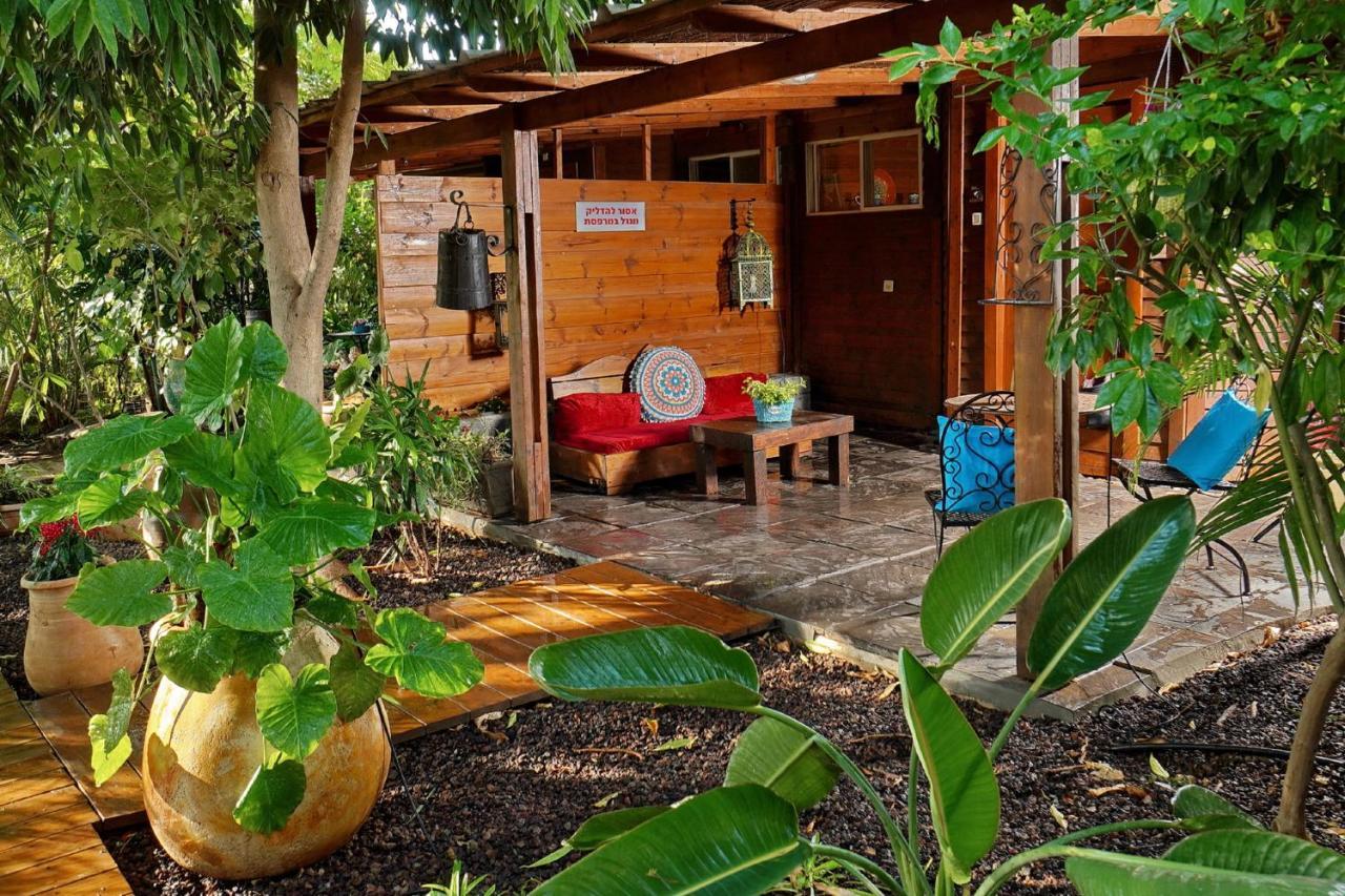 Villa Curry Ramot Exterior foto