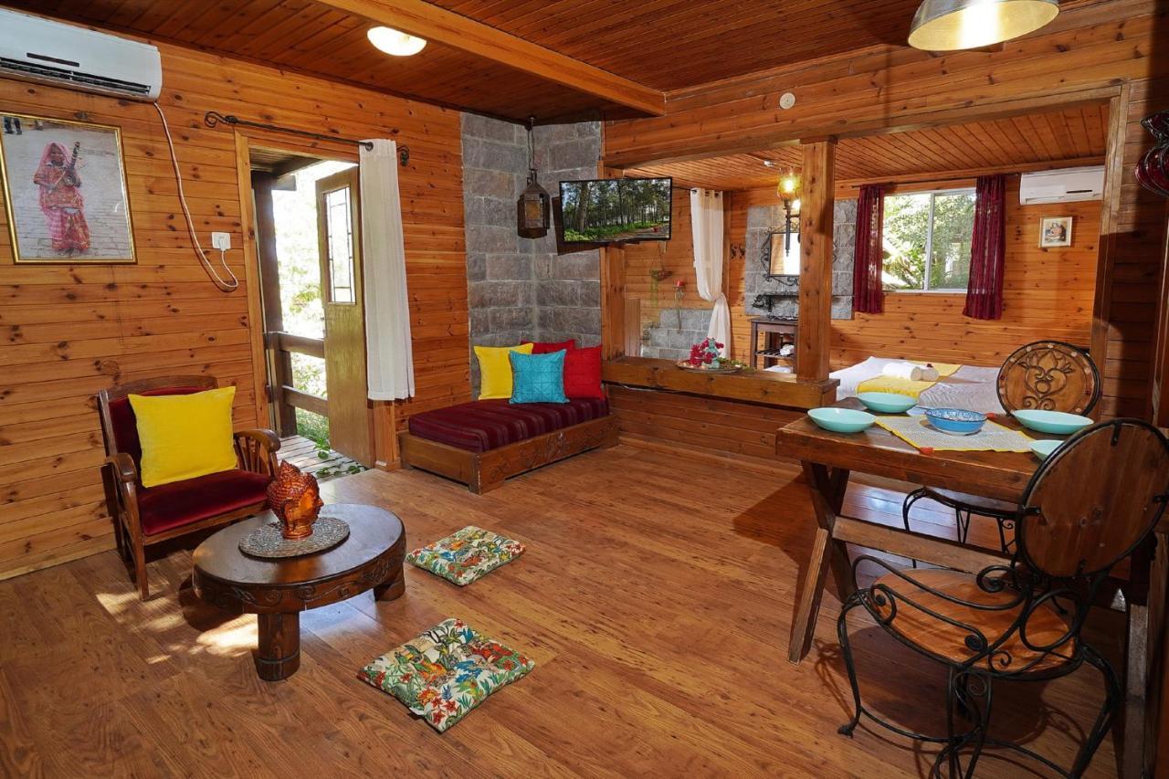 Villa Curry Ramot Exterior foto