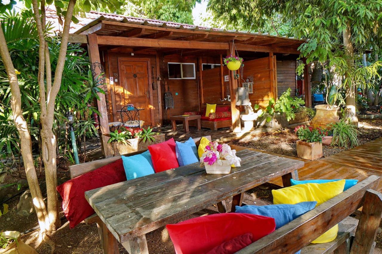 Villa Curry Ramot Exterior foto