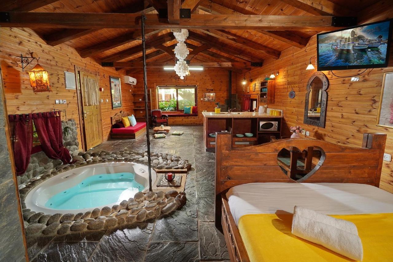 Villa Curry Ramot Exterior foto