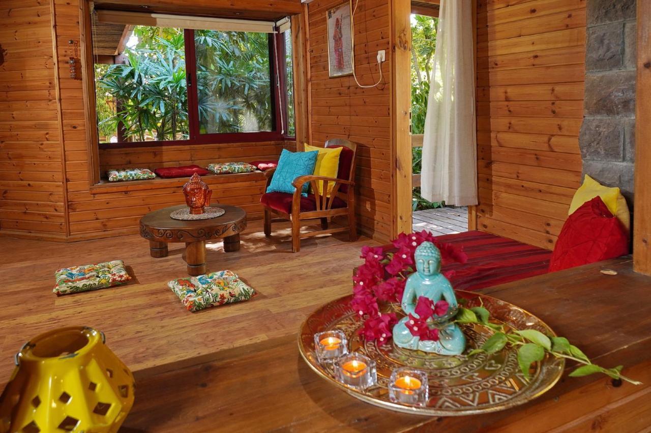 Villa Curry Ramot Exterior foto