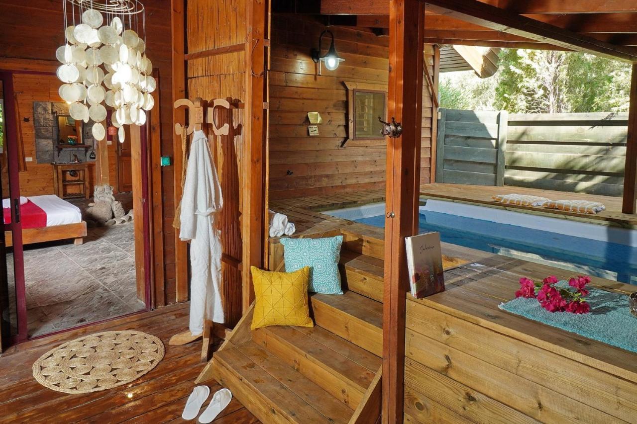 Villa Curry Ramot Exterior foto