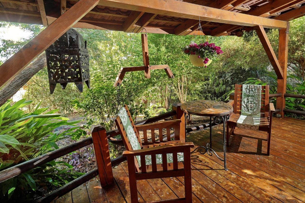 Villa Curry Ramot Exterior foto
