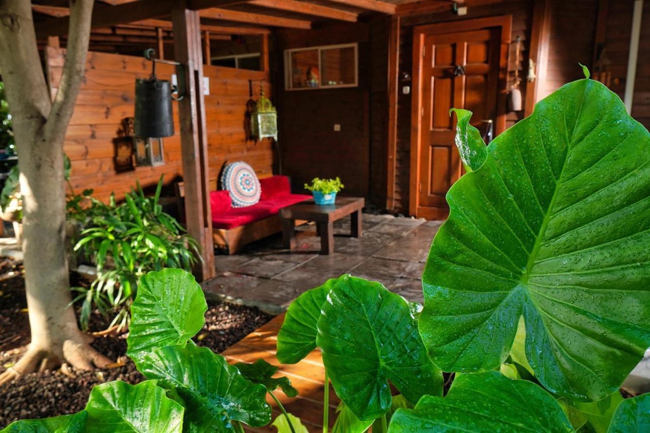 Villa Curry Ramot Exterior foto