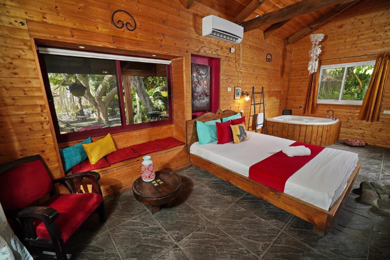 Villa Curry Ramot Exterior foto