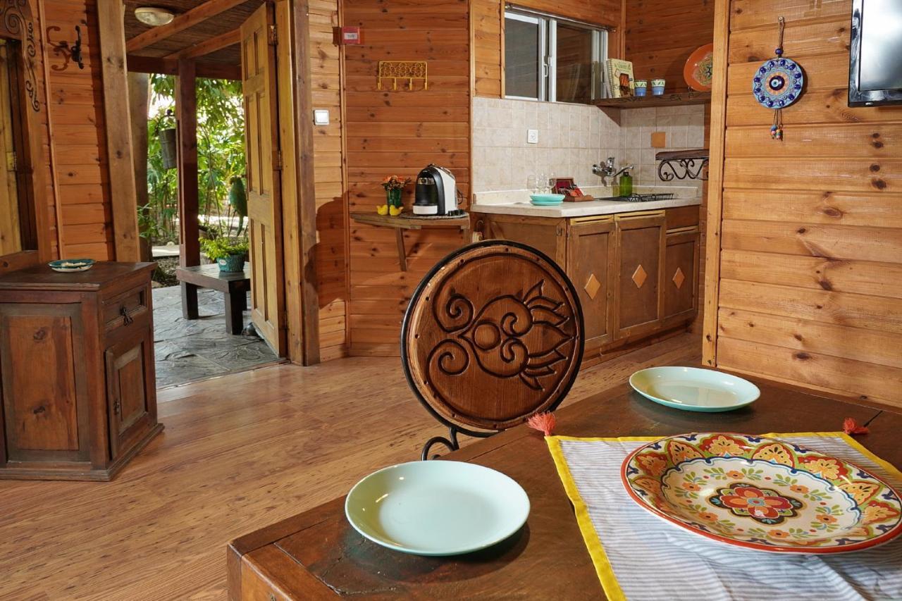 Villa Curry Ramot Exterior foto