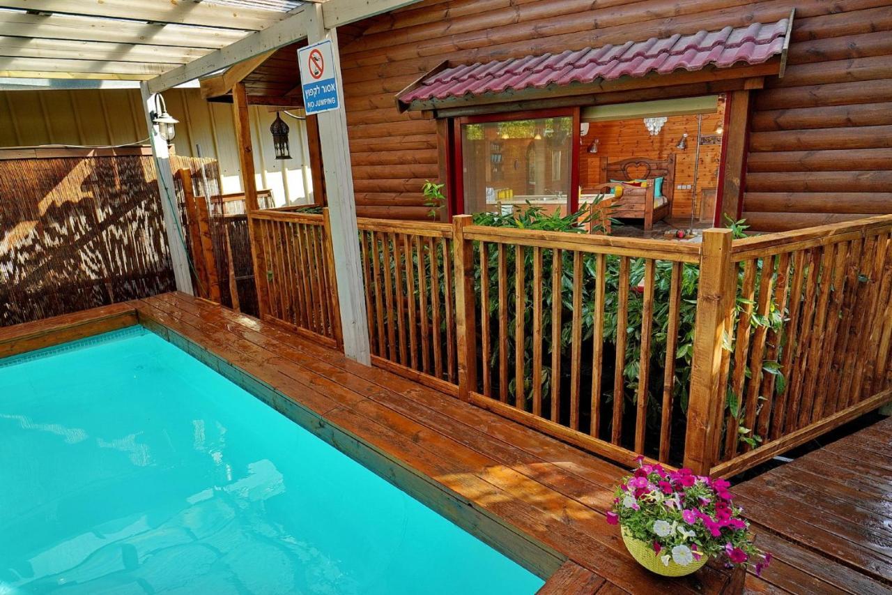 Villa Curry Ramot Exterior foto