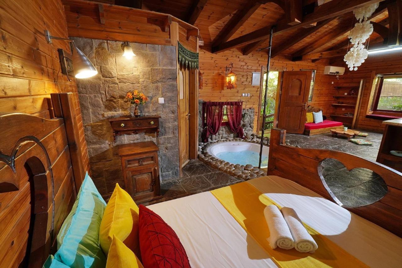 Villa Curry Ramot Exterior foto