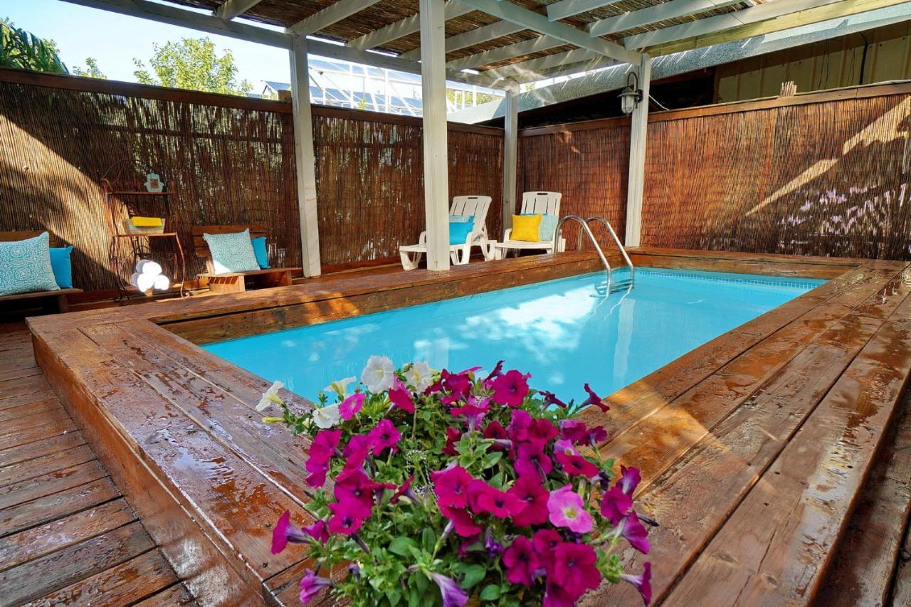 Villa Curry Ramot Exterior foto