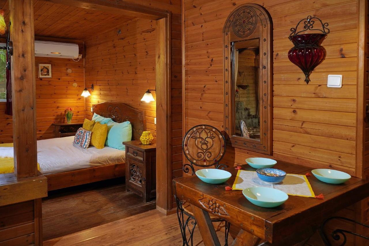 Villa Curry Ramot Exterior foto